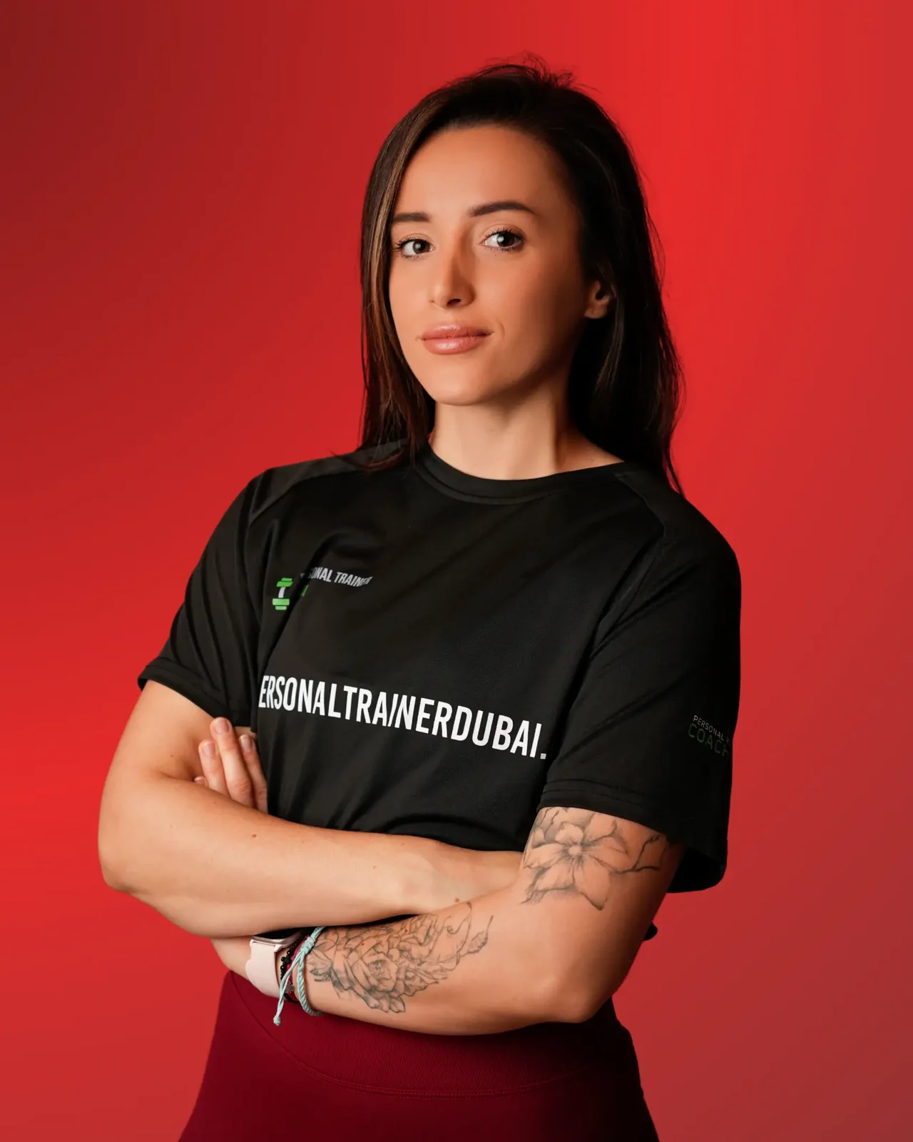 Tamara Vojnović, Women's fitness specialist · NASM Level 4